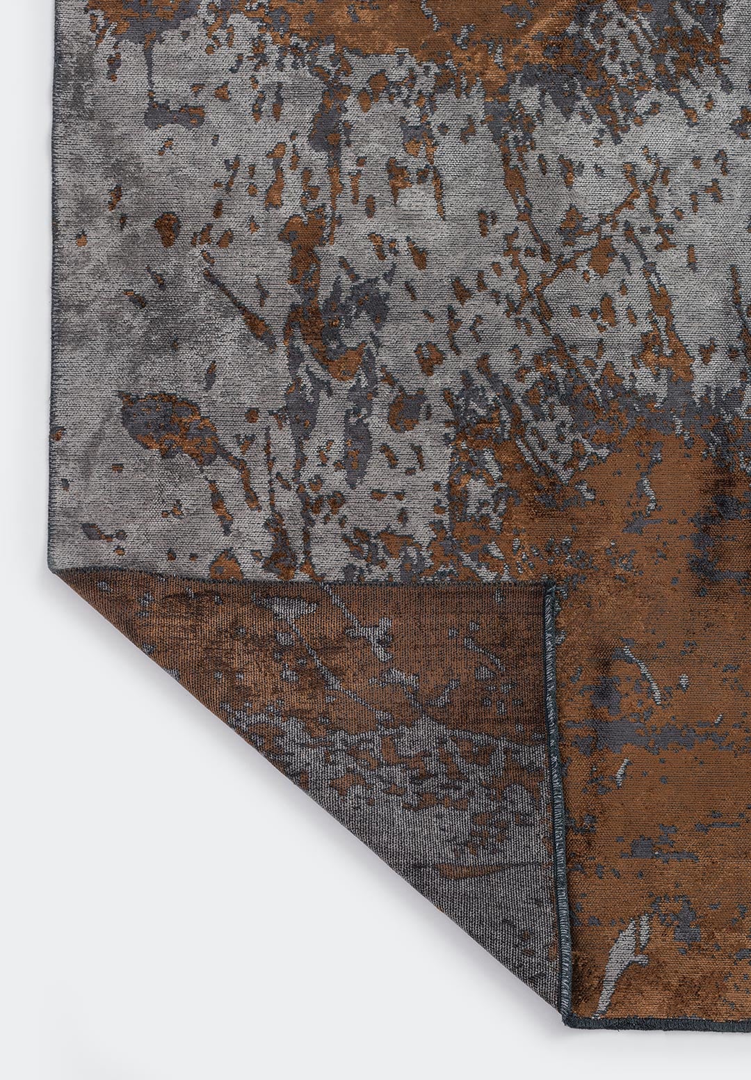 MALLORCA CACAO - CHARCOAL - GREY RUG - 3