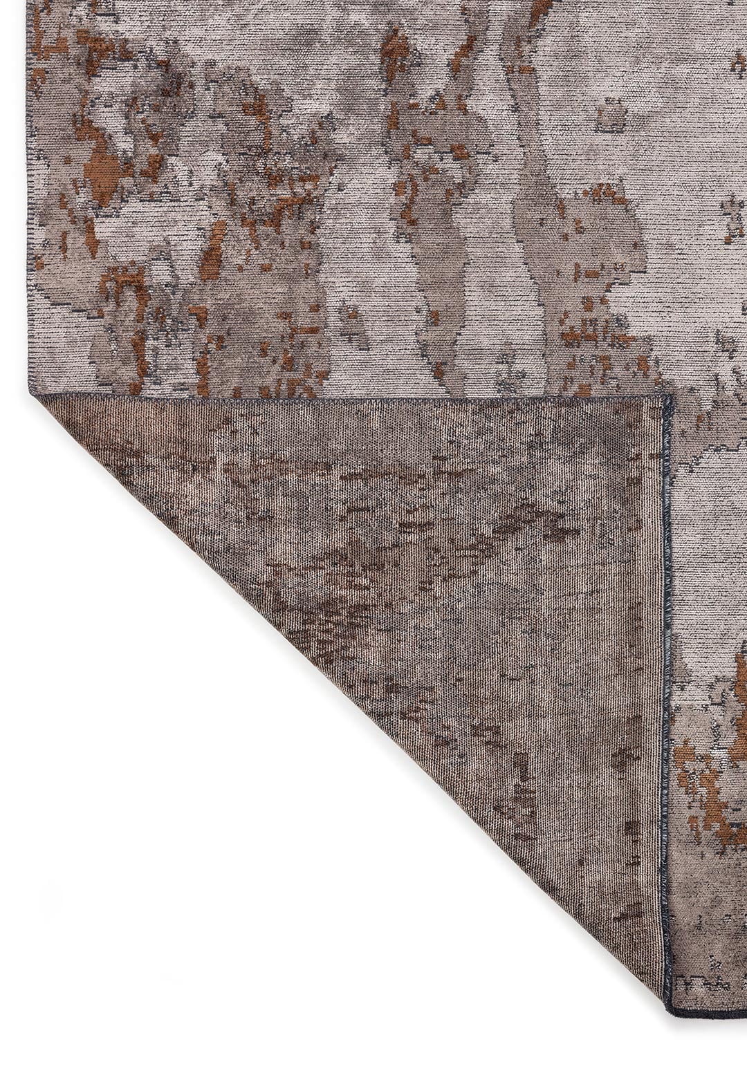 ATHENS CREAM - NOUGAT - CACAO RUG - 3