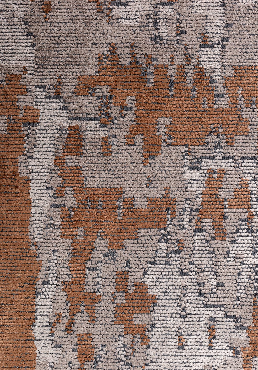 ATHENS CREAM - NOUGAT - CACAO RUG - 5