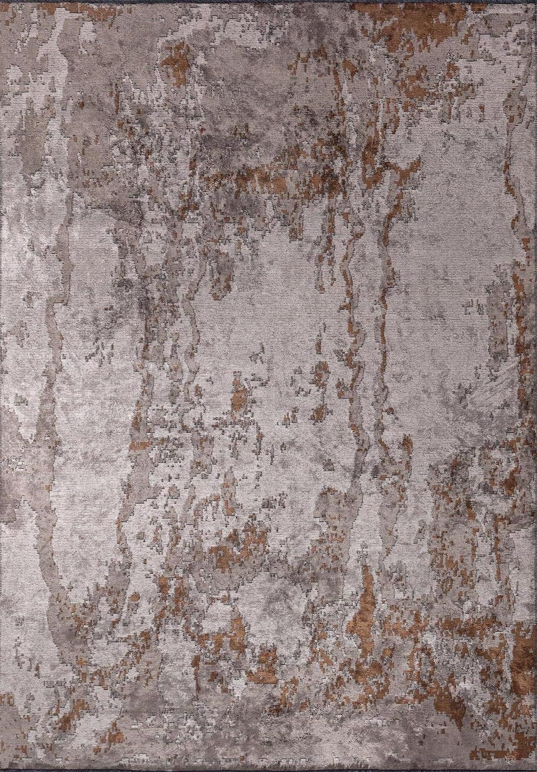 ATHENS CREAM - NOUGAT - CACAO RUG