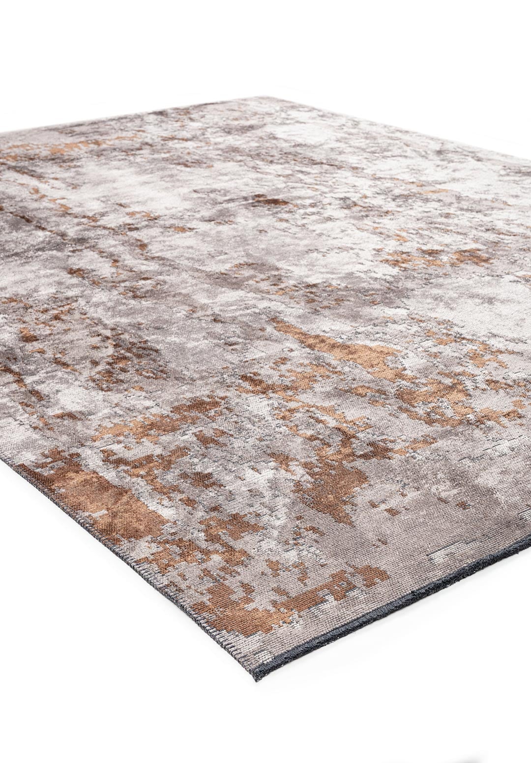 ATHENS CREAM - NOUGAT - CACAO RUG - 4