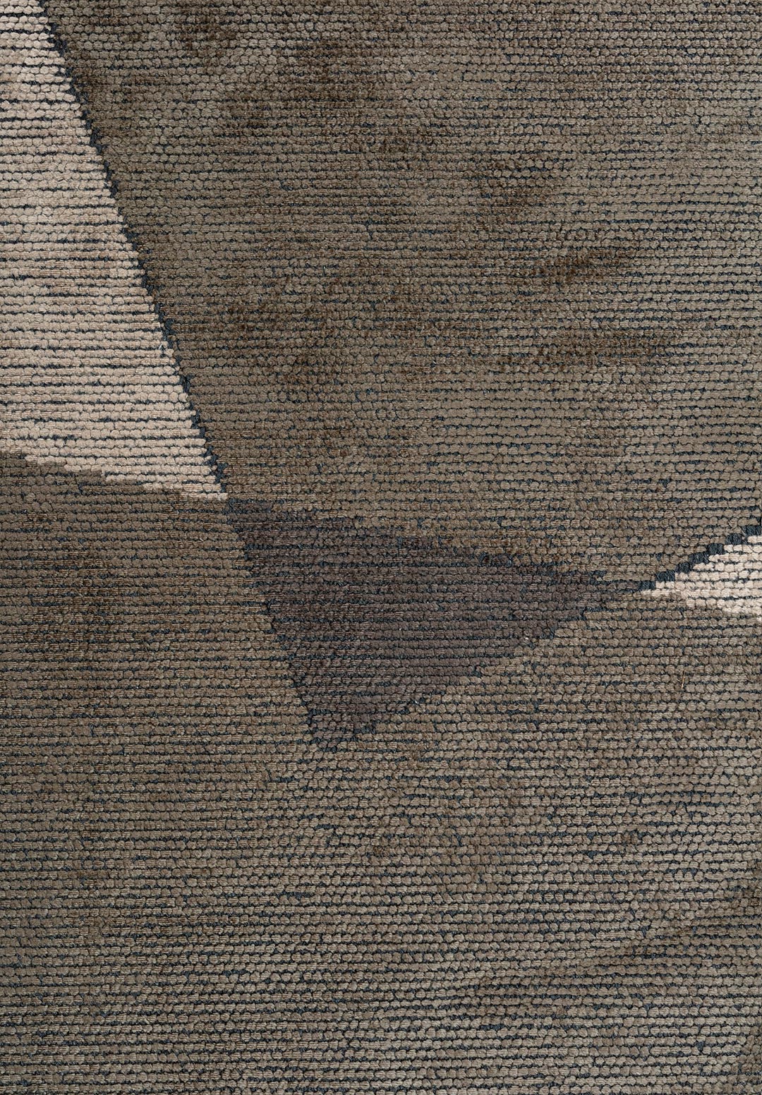 SALZBURG ANTHRACITE - KHAKI - CREAM RUG - 5