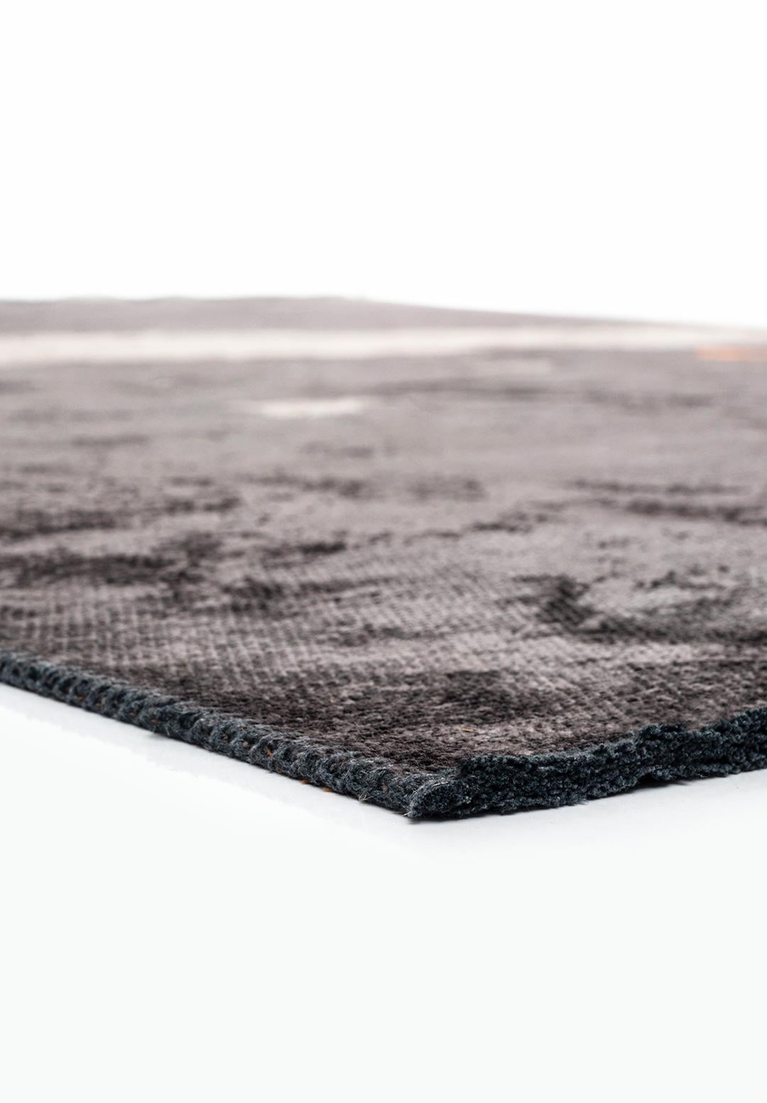 GRANADA GREY - TERRA - CHARCOAL RUG - 4