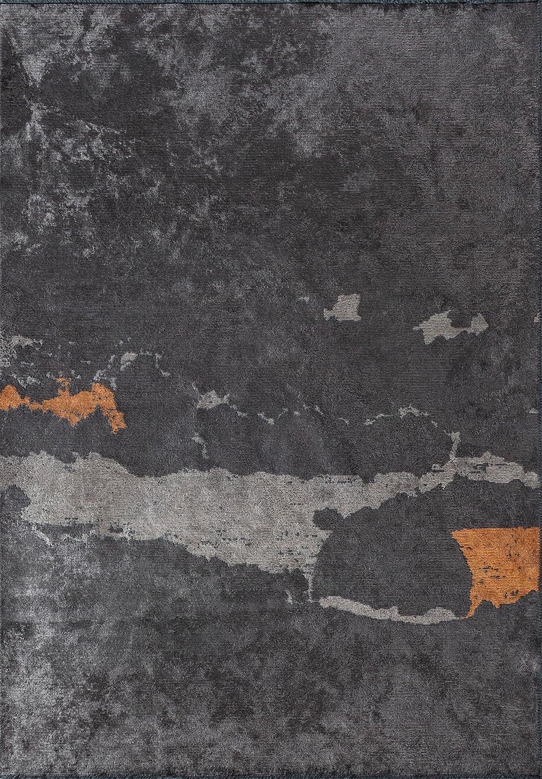 GRANADA GREY - TERRA - CHARCOAL RUG
