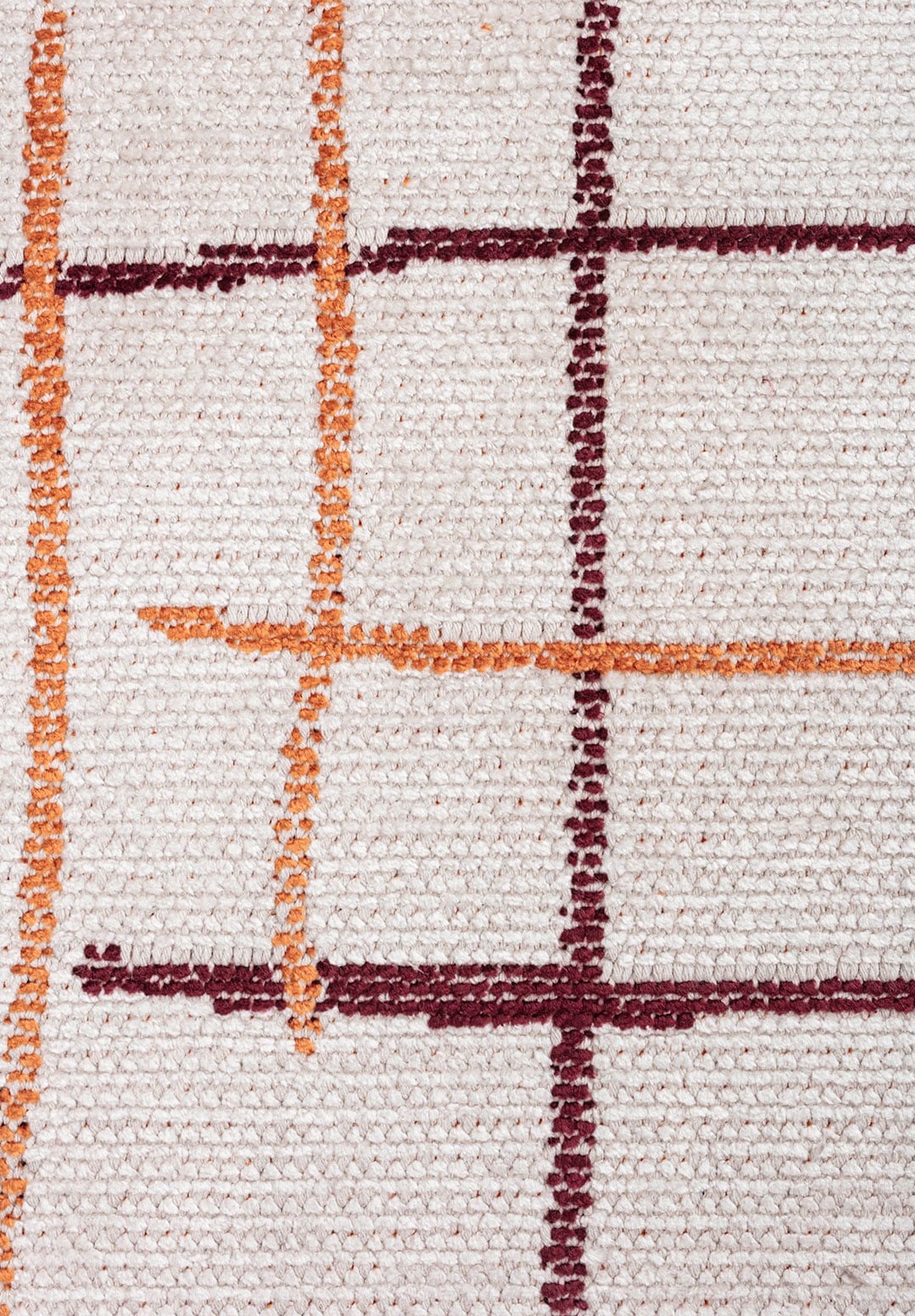 BROOKLYN TERRA - ECRU - CHERRY RUG - 5