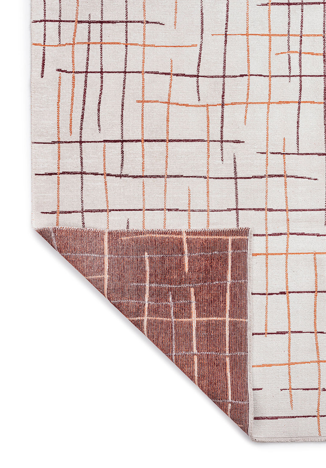 BROOKLYN TERRA - ECRU - CHERRY RUG - 3