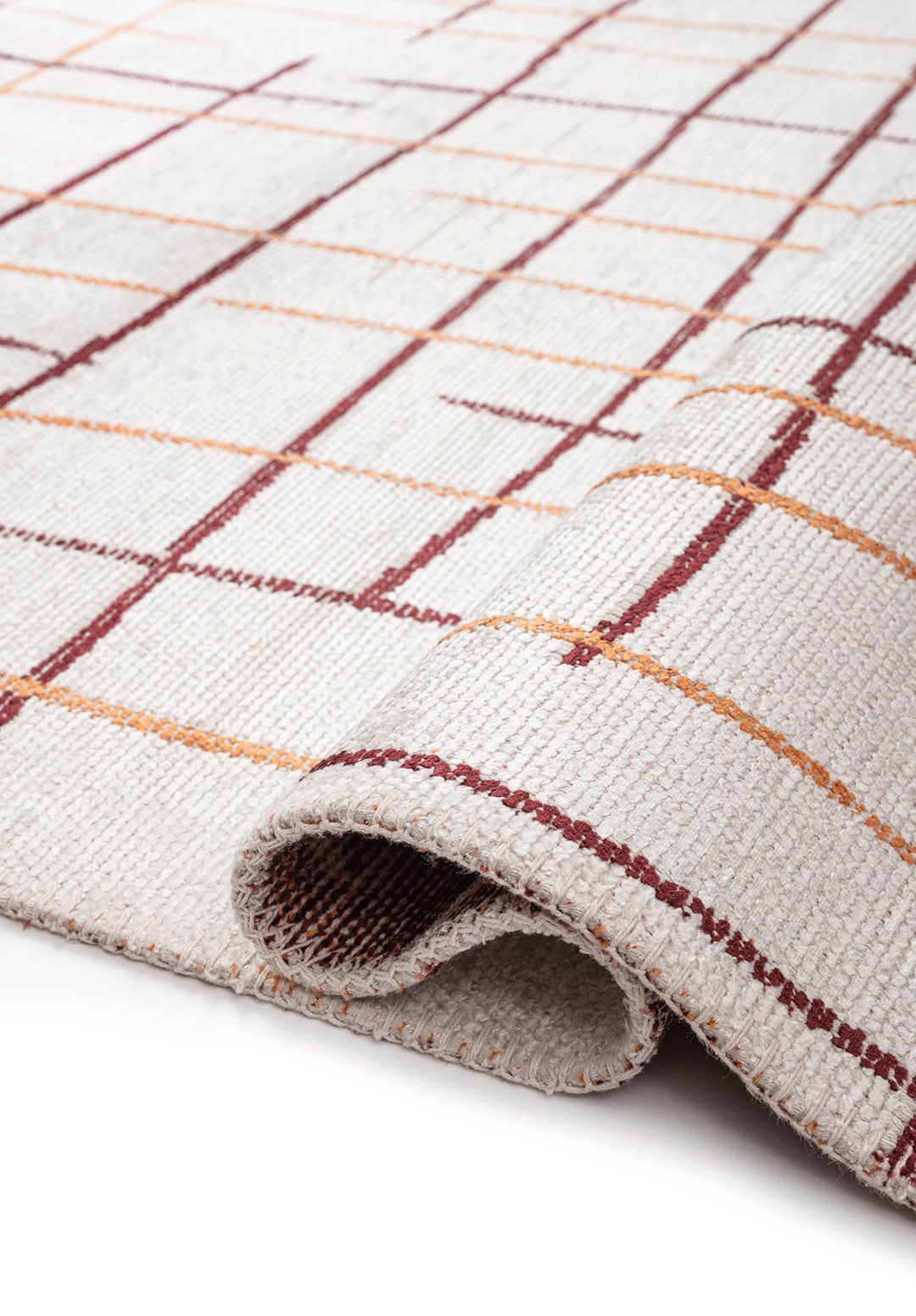 BROOKLYN TERRA - ECRU - CHERRY RUG - 2