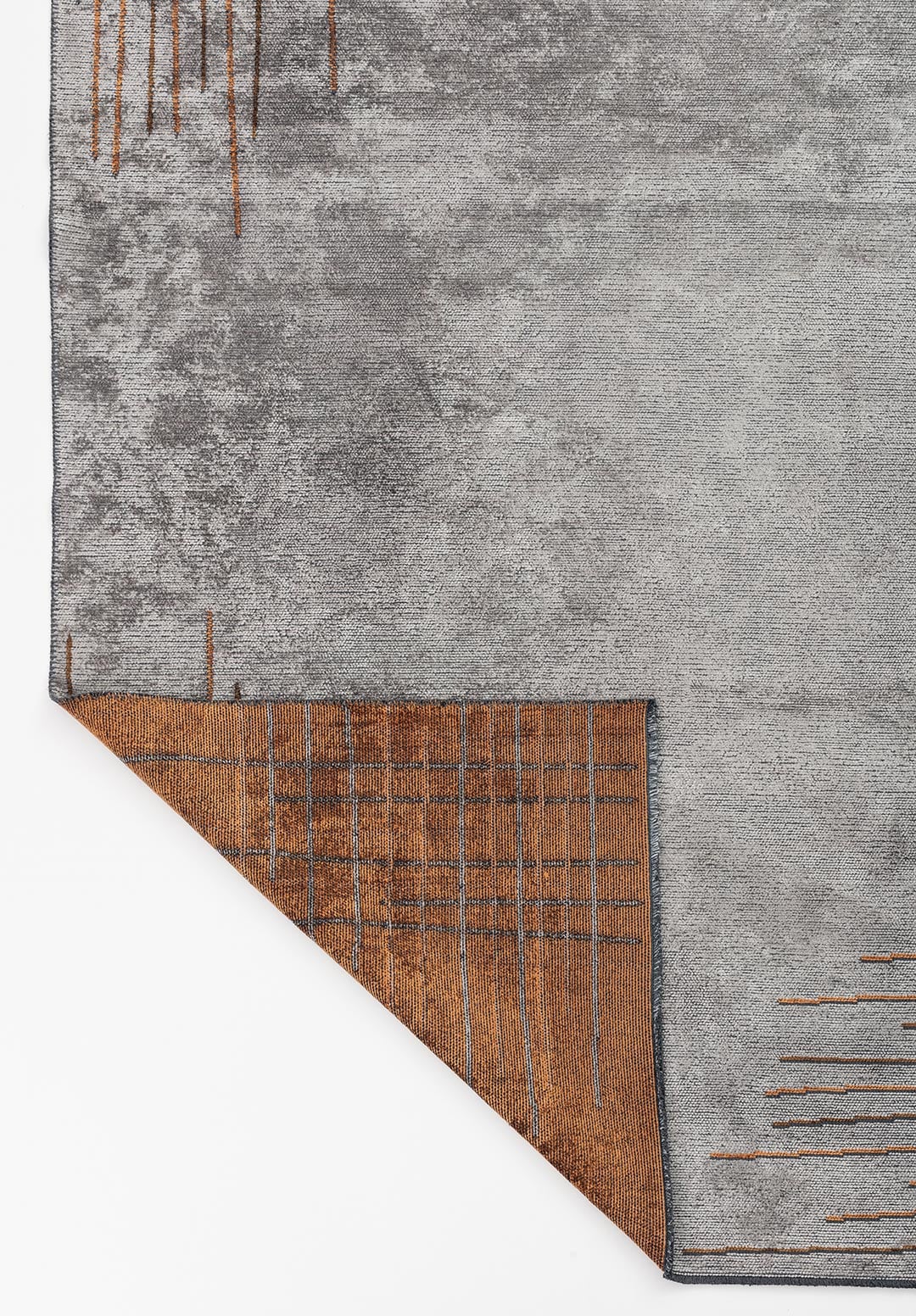 MANHATTAN GREY - CACAO - TERRA RUG - 3