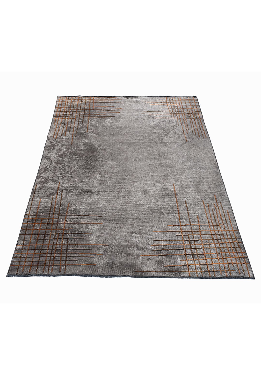 MANHATTAN GREY - CACAO - TERRA RUG - 6