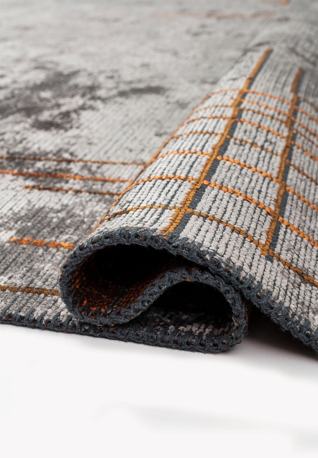 MANHATTAN GREY - CACAO - TERRA RUG - 2