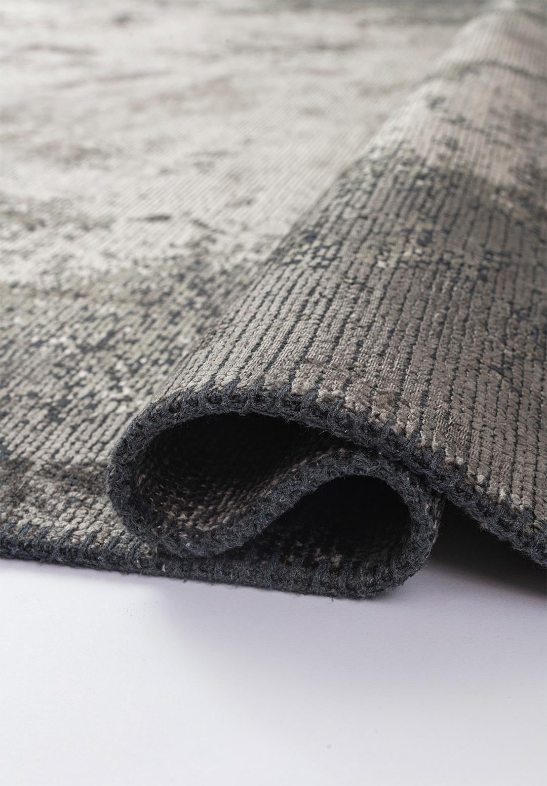 OSLO ANTHRACITE - KHAKI - BEIGE RUG - 2
