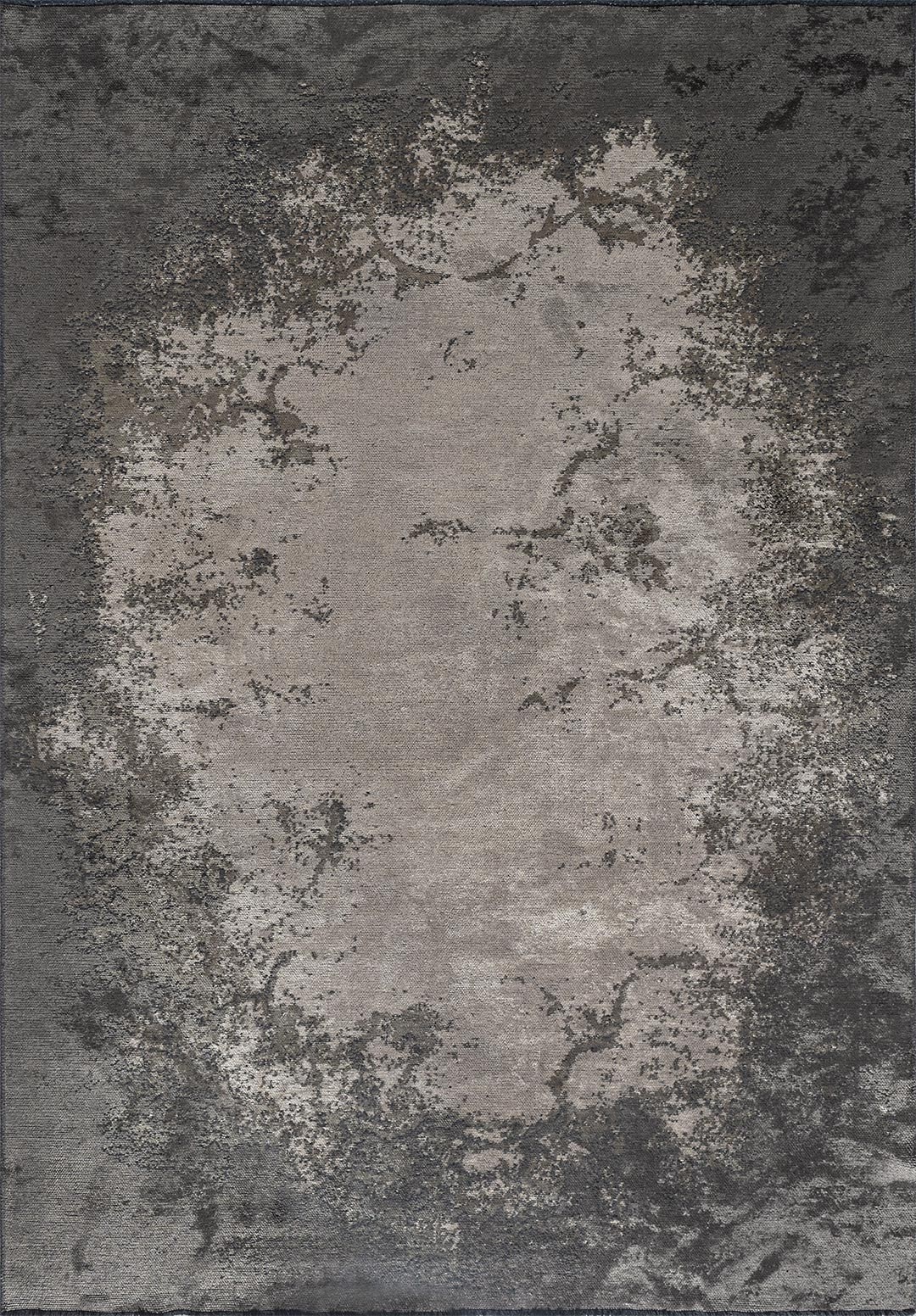 OSLO ANTHRACITE - KHAKI - BEIGE RUG