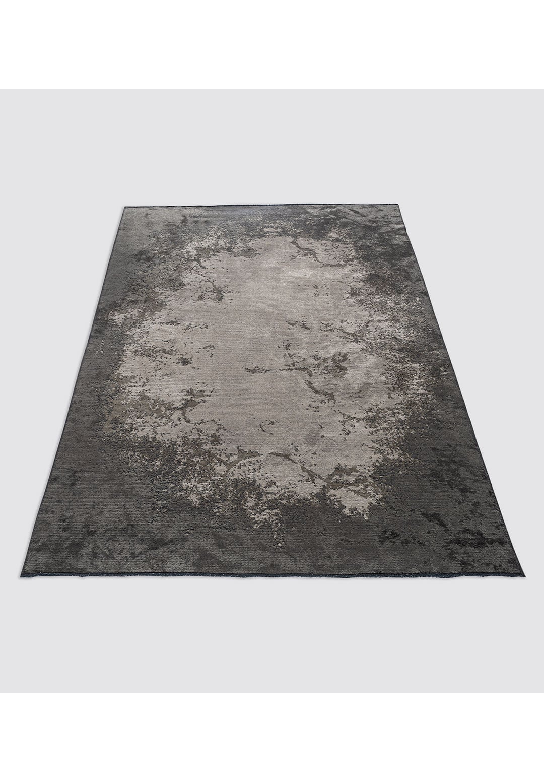 OSLO ANTHRACITE - KHAKI - BEIGE RUG - 6
