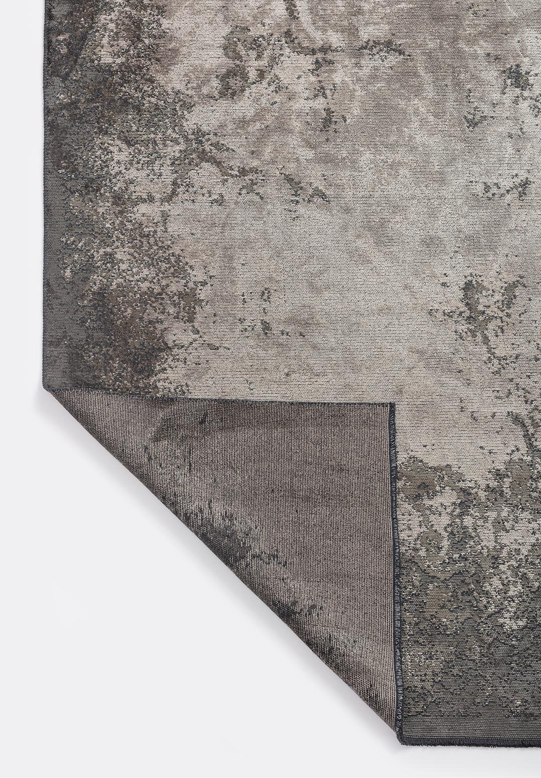 OSLO ANTHRACITE - KHAKI - BEIGE RUG - 3