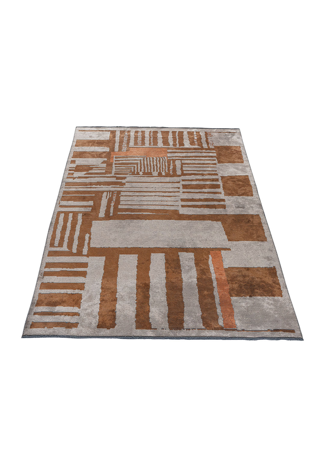OXFORD CACAO - TERRA - LIGHT CREAM RUG - 6