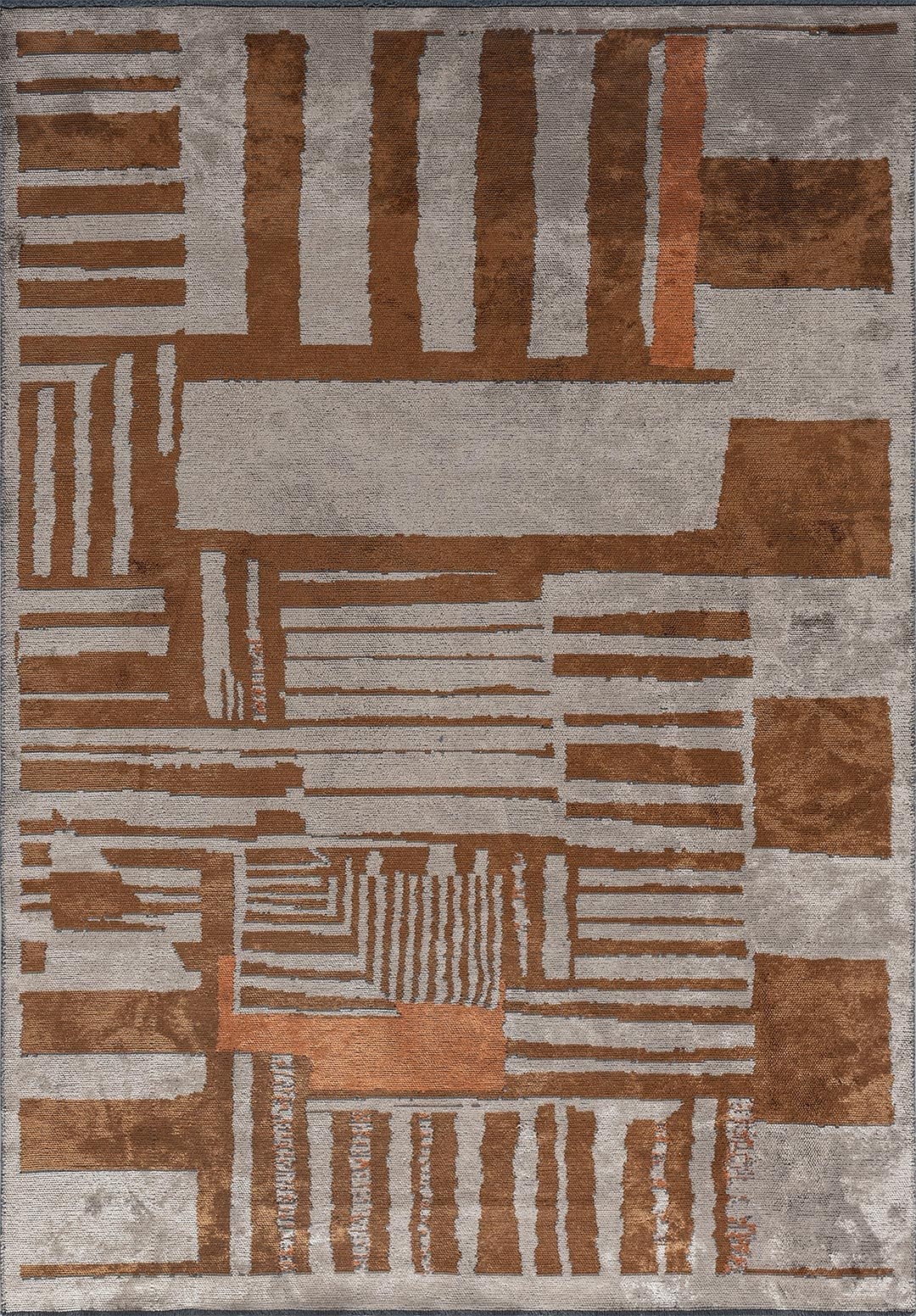 OXFORD CACAO - TERRA - LIGHT CREAM RUG - 1