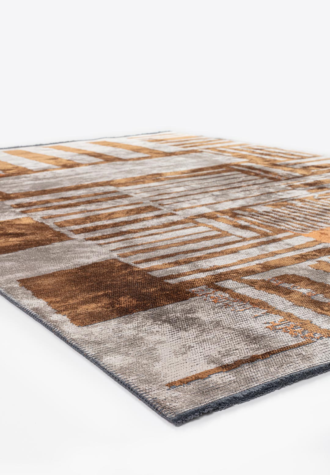 OXFORD CACAO - TERRA - LIGHT CREAM RUG - 4