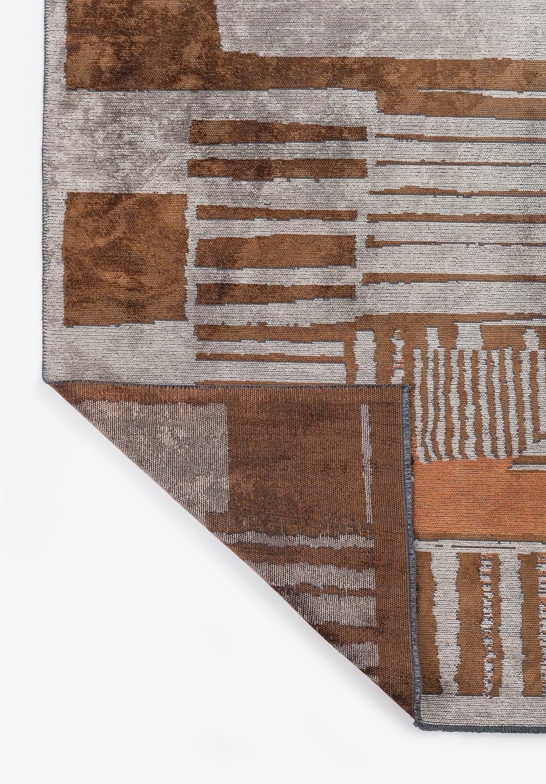 OXFORD CACAO - TERRA - LIGHT CREAM RUG - 3