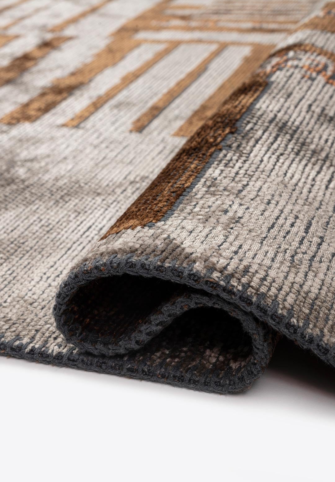 OXFORD CACAO - TERRA - LIGHT CREAM RUG - 2