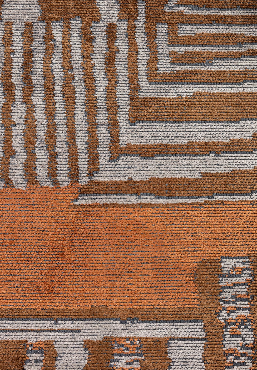 OXFORD CACAO - TERRA - LIGHT CREAM RUG - 5