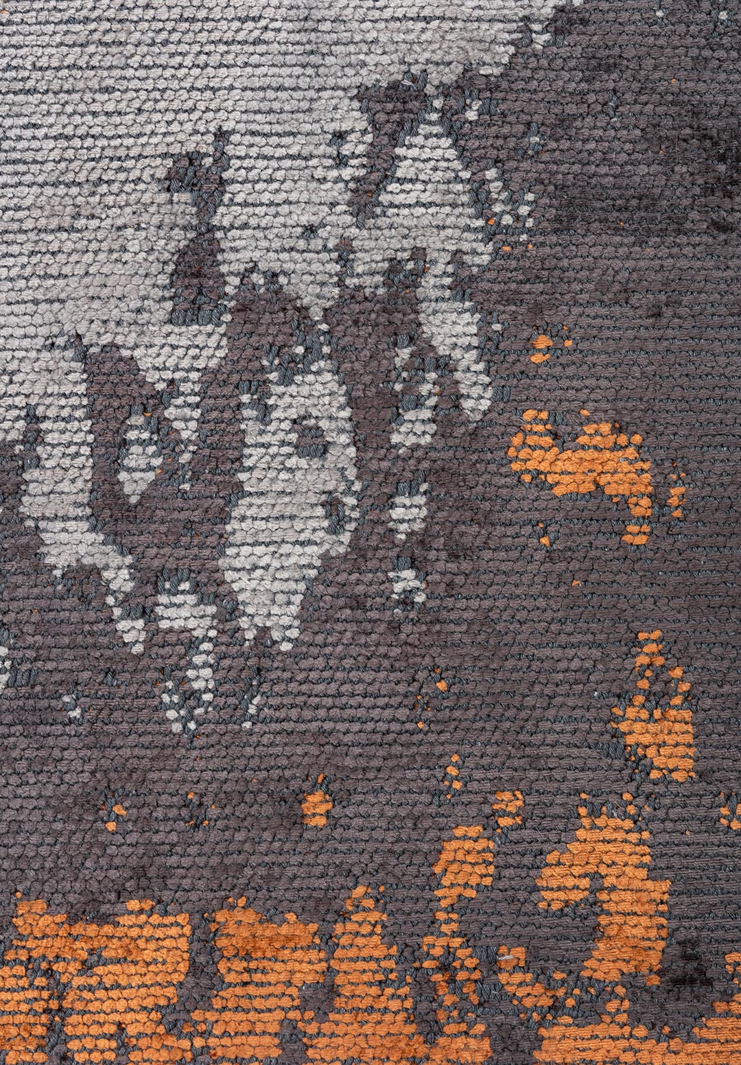 COPENHAGEN TERRA - CHARCOAL - GREY RUG - 5
