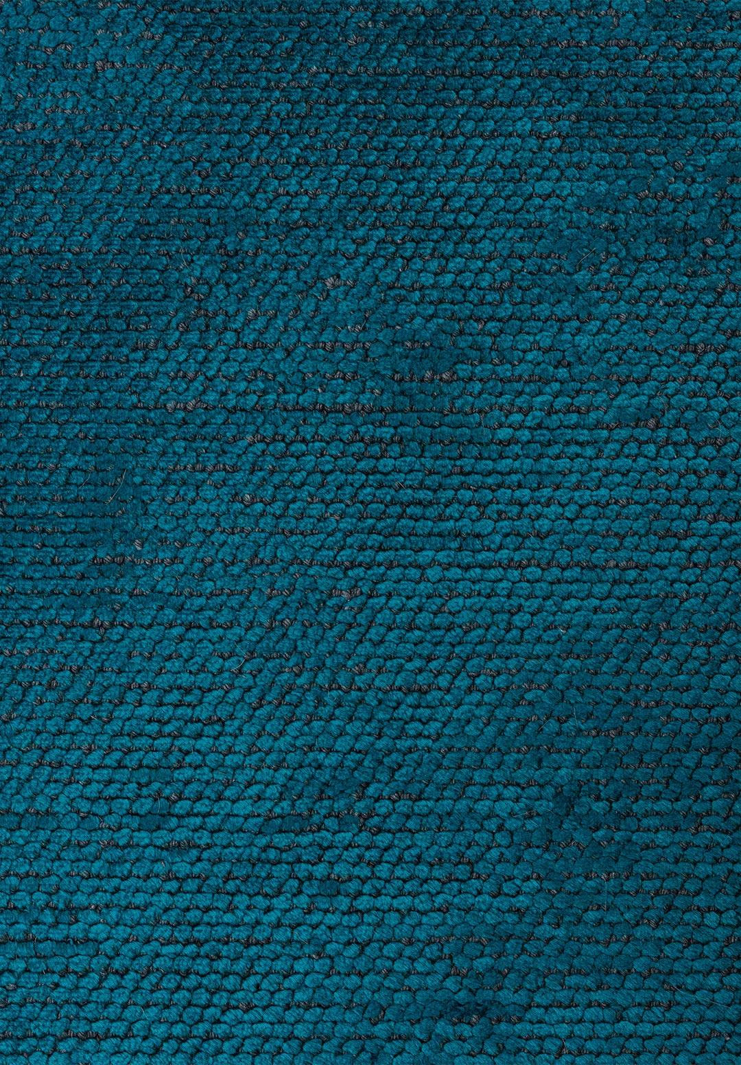 PLAIN CYAN (A) RUG - 5