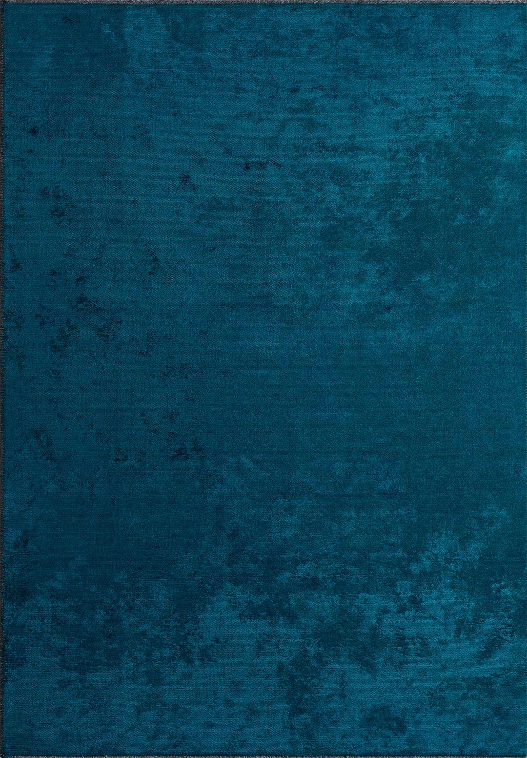 PLAIN CYAN (A) RUG