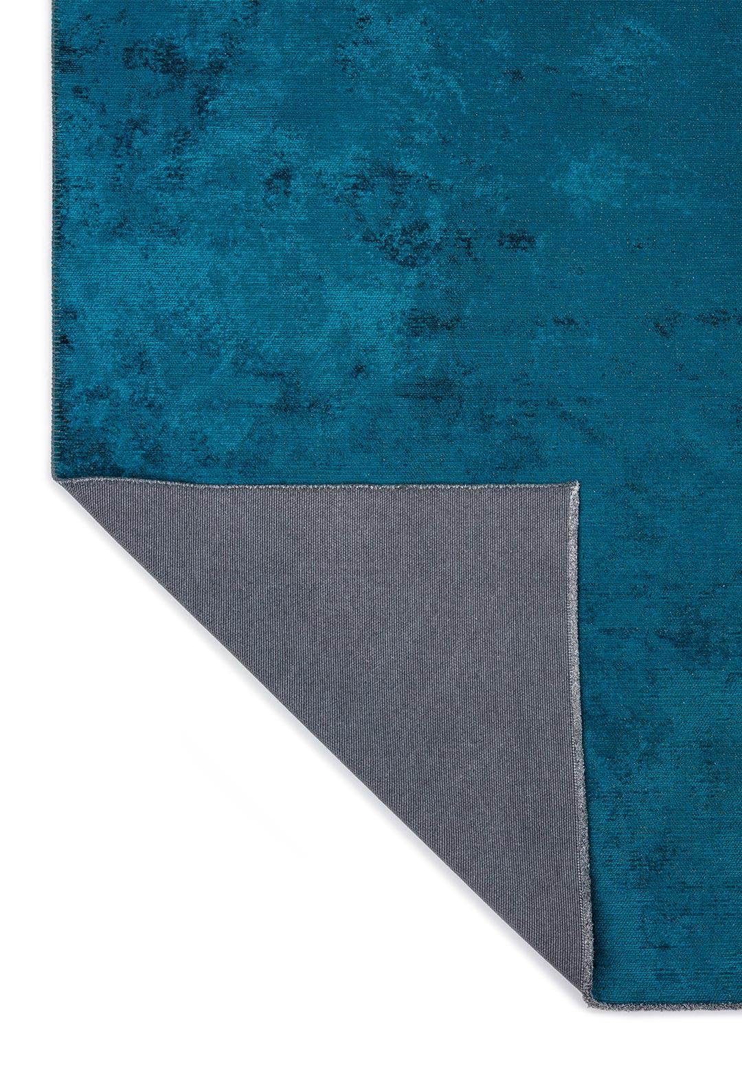 PLAIN CYAN (A) RUG - 3