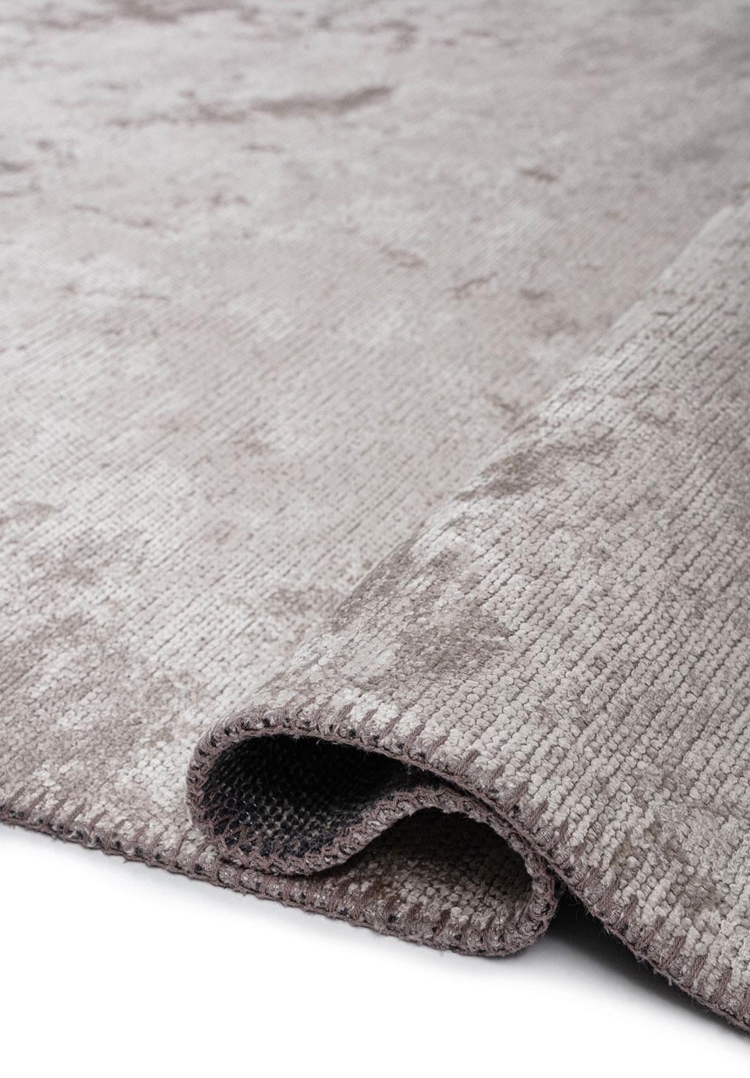 PLAIN STONE (M) RUG - 2