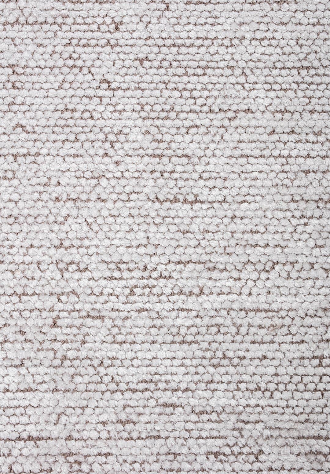 PLAIN WHITE (M) RUG - 5