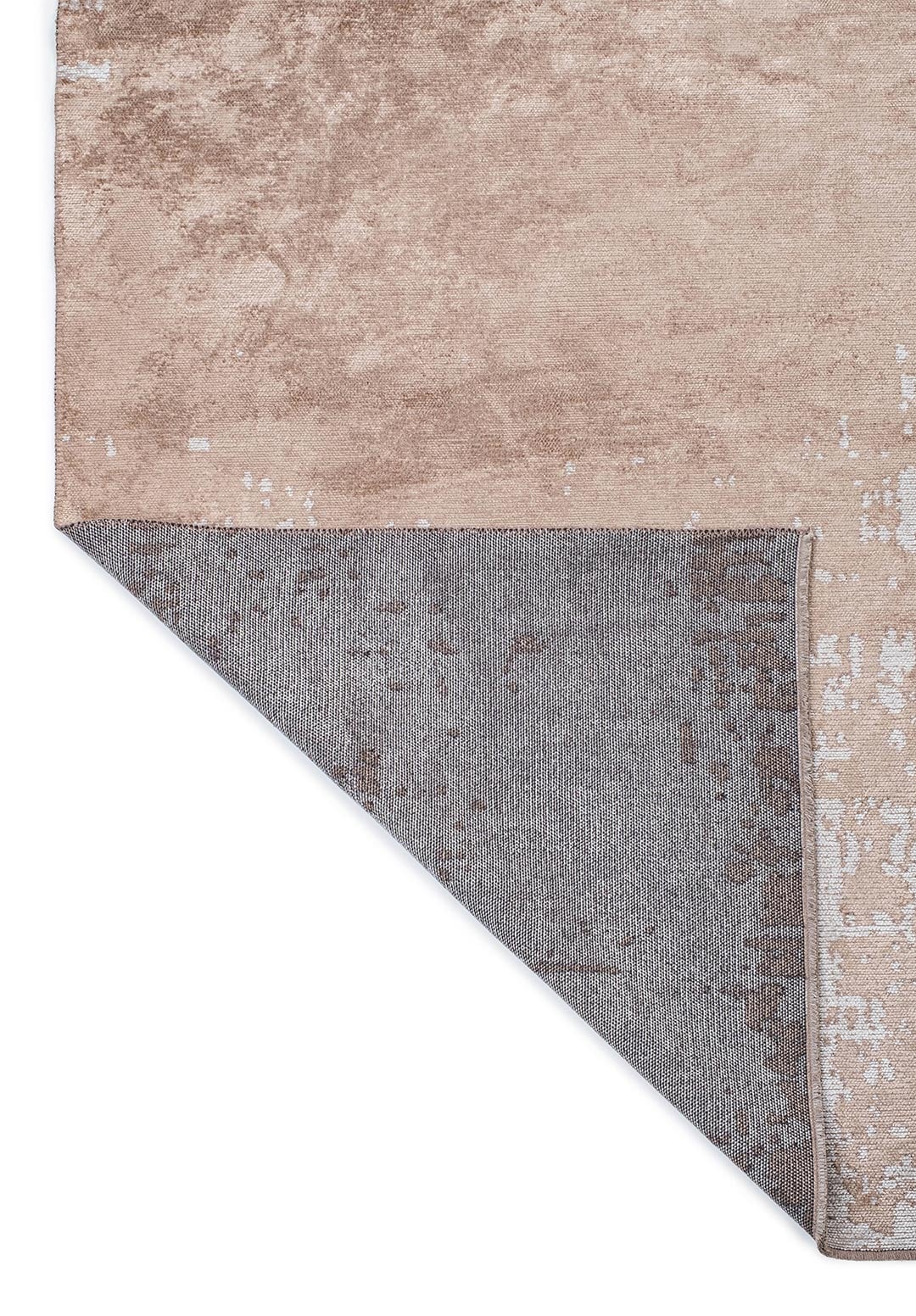 PAINT NOUGAT - LIGHT GREY RUG - 3