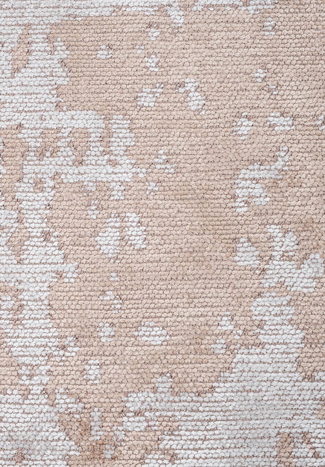 PAINT NOUGAT - LIGHT GREY RUG - 5