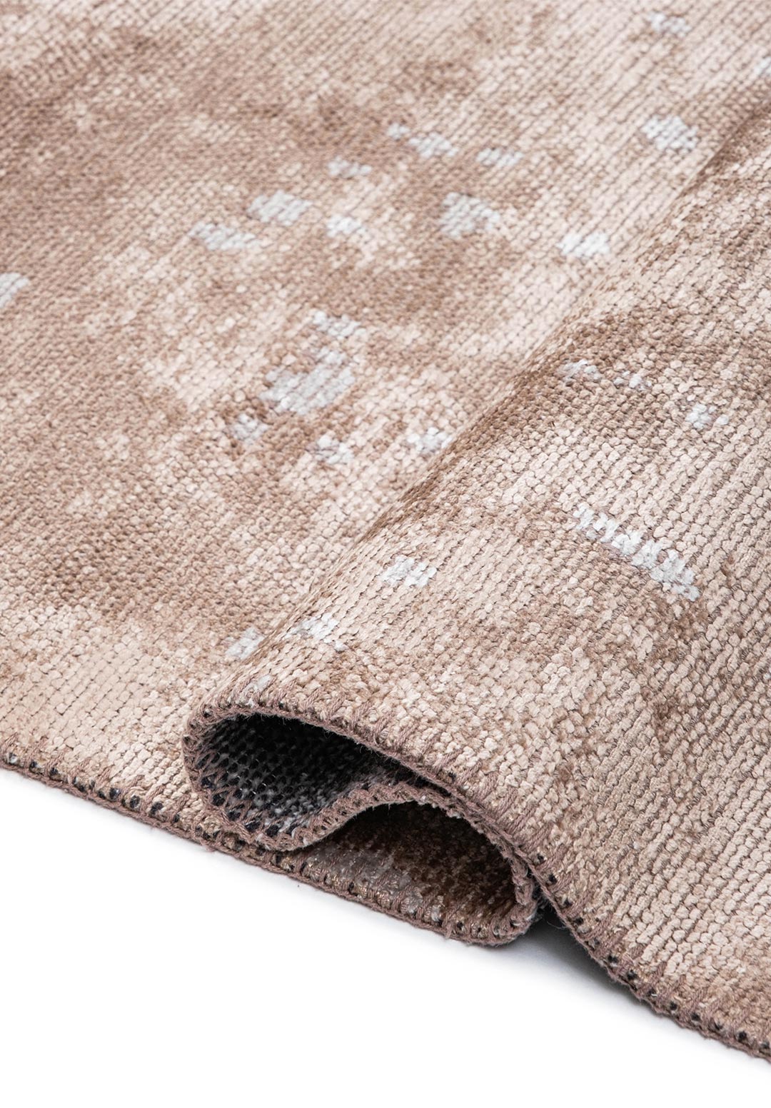 PAINT NOUGAT - LIGHT GREY RUG - 2
