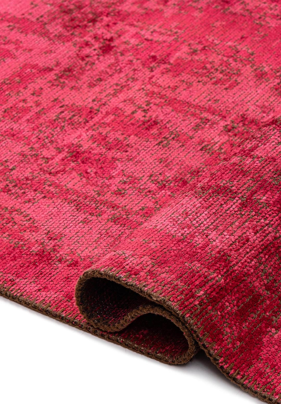 DISCRETE MAGENTA - FUSCHIA RUG - 2