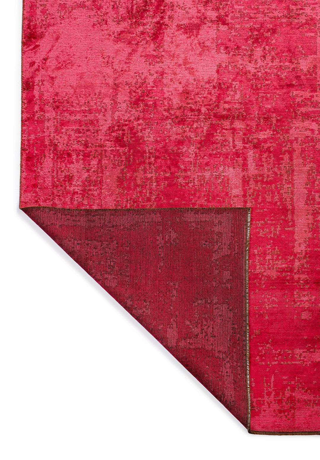 DISCRETE MAGENTA - FUSCHIA RUG - 3