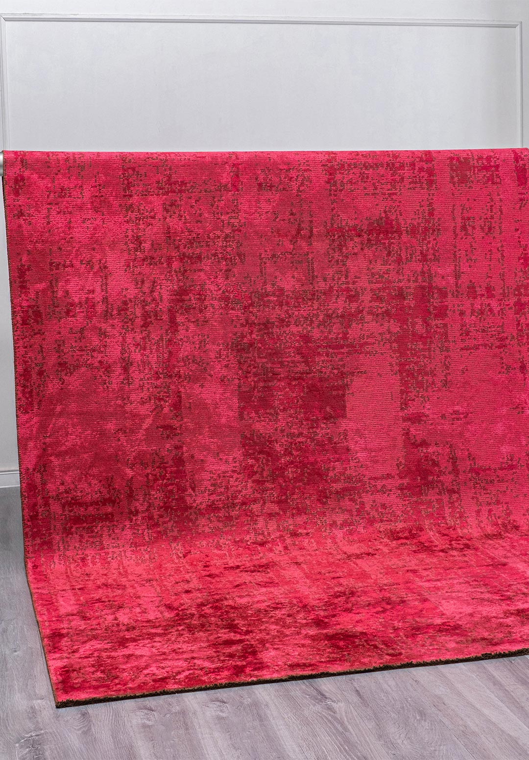 DISCRETE MAGENTA - FUSCHIA RUG - 4