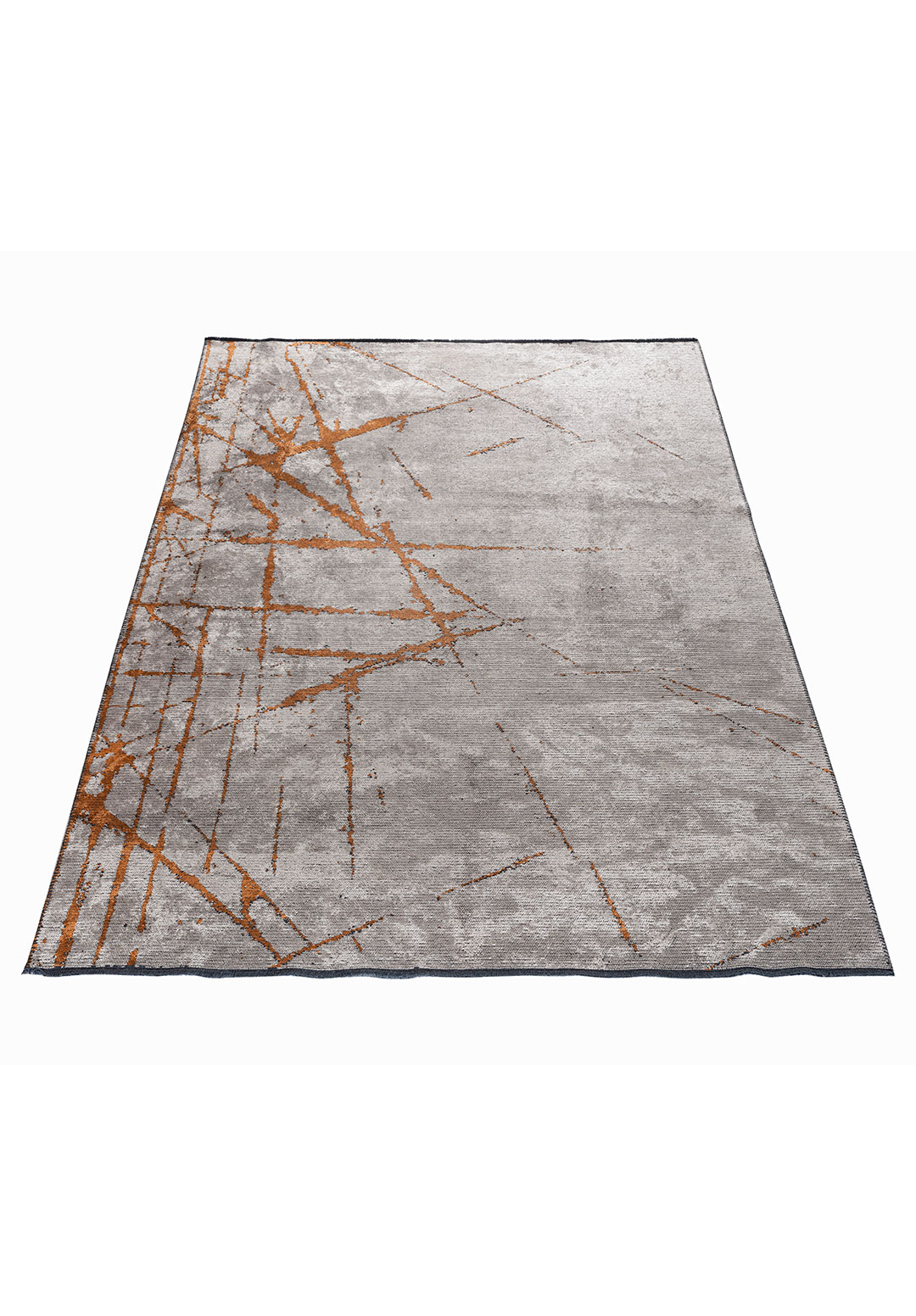 CRACK TERRA - CREAM RUG - 6