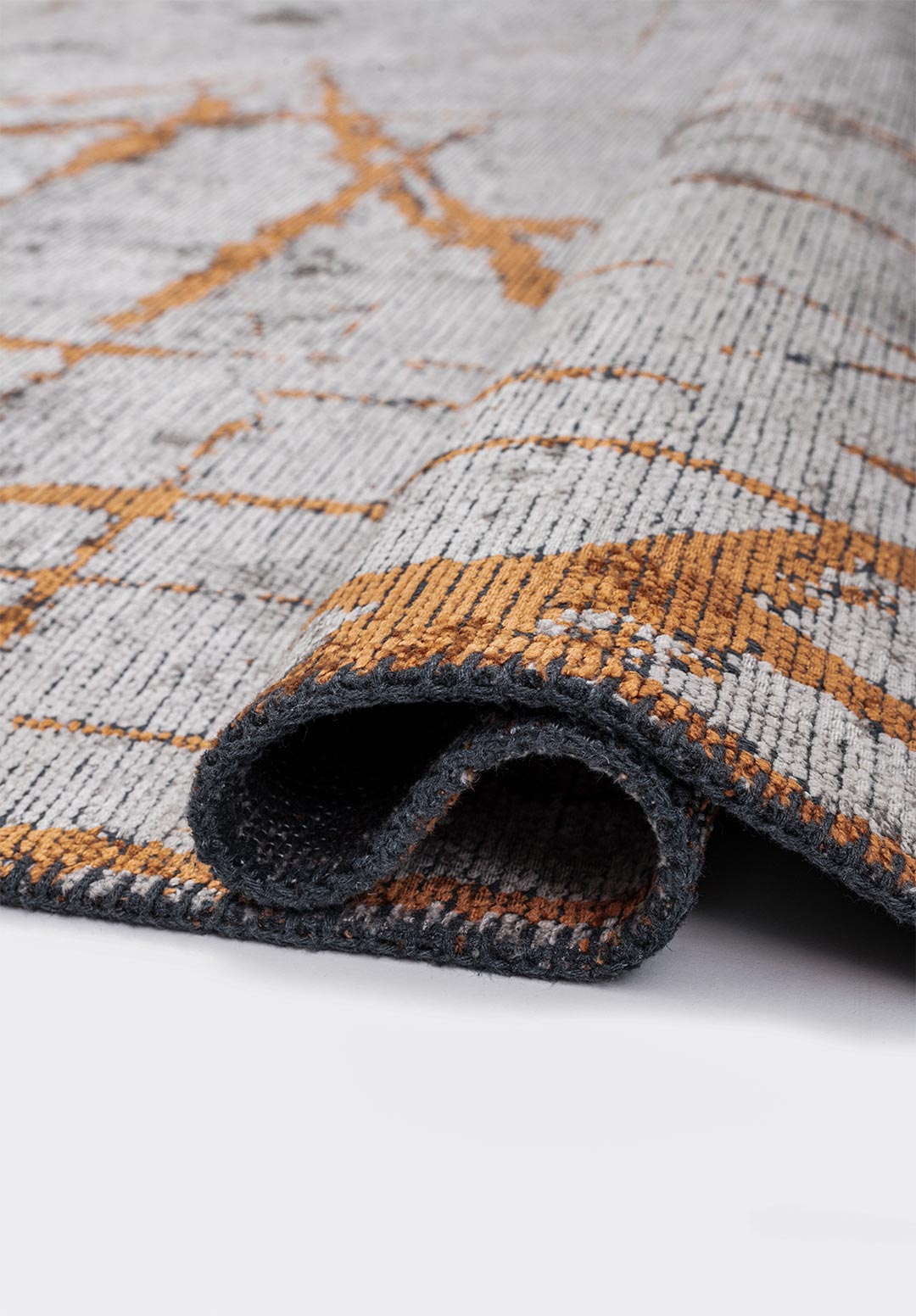 CRACK TERRA - CREAM RUG - 2