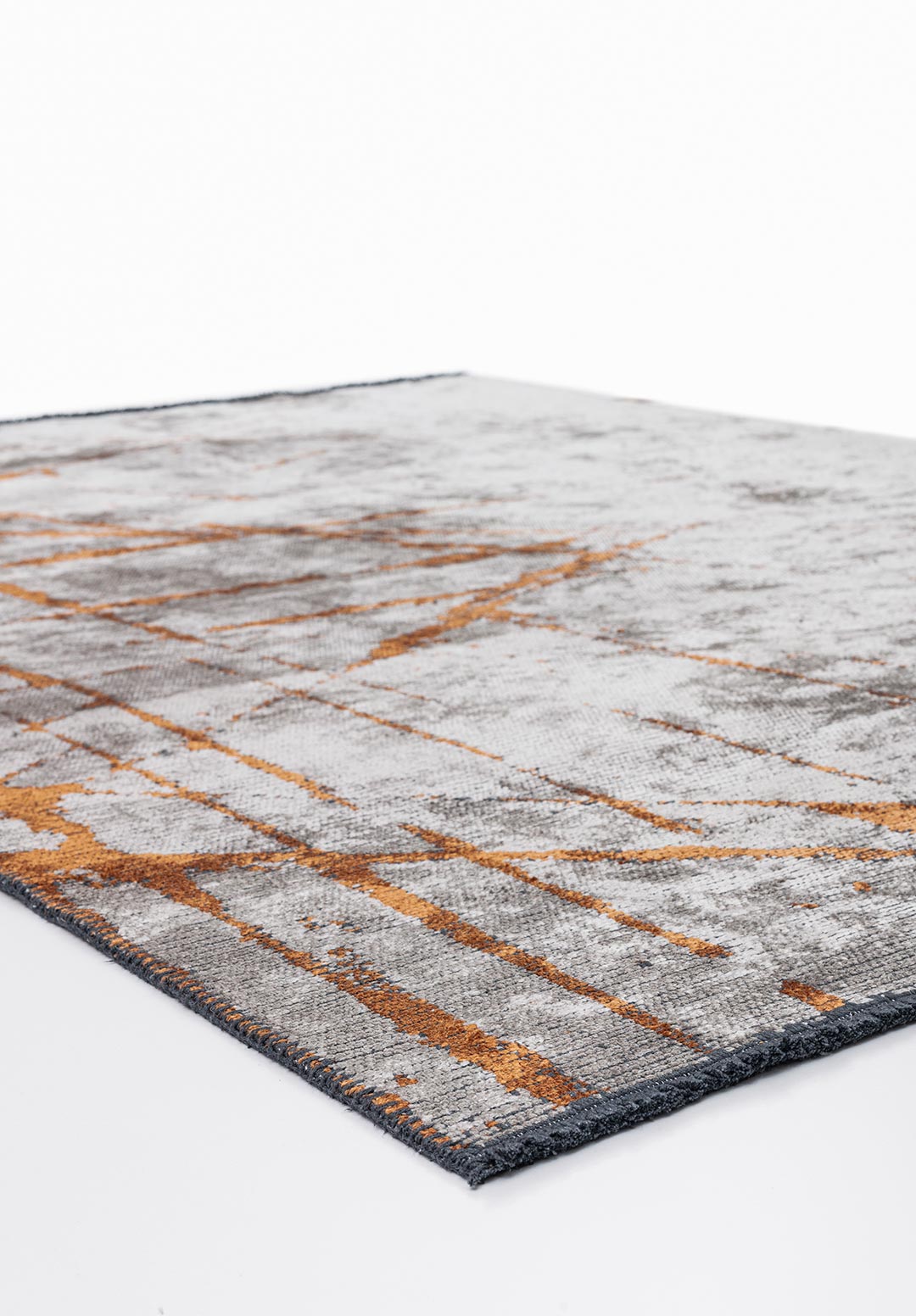 CRACK TERRA - CREAM RUG - 4