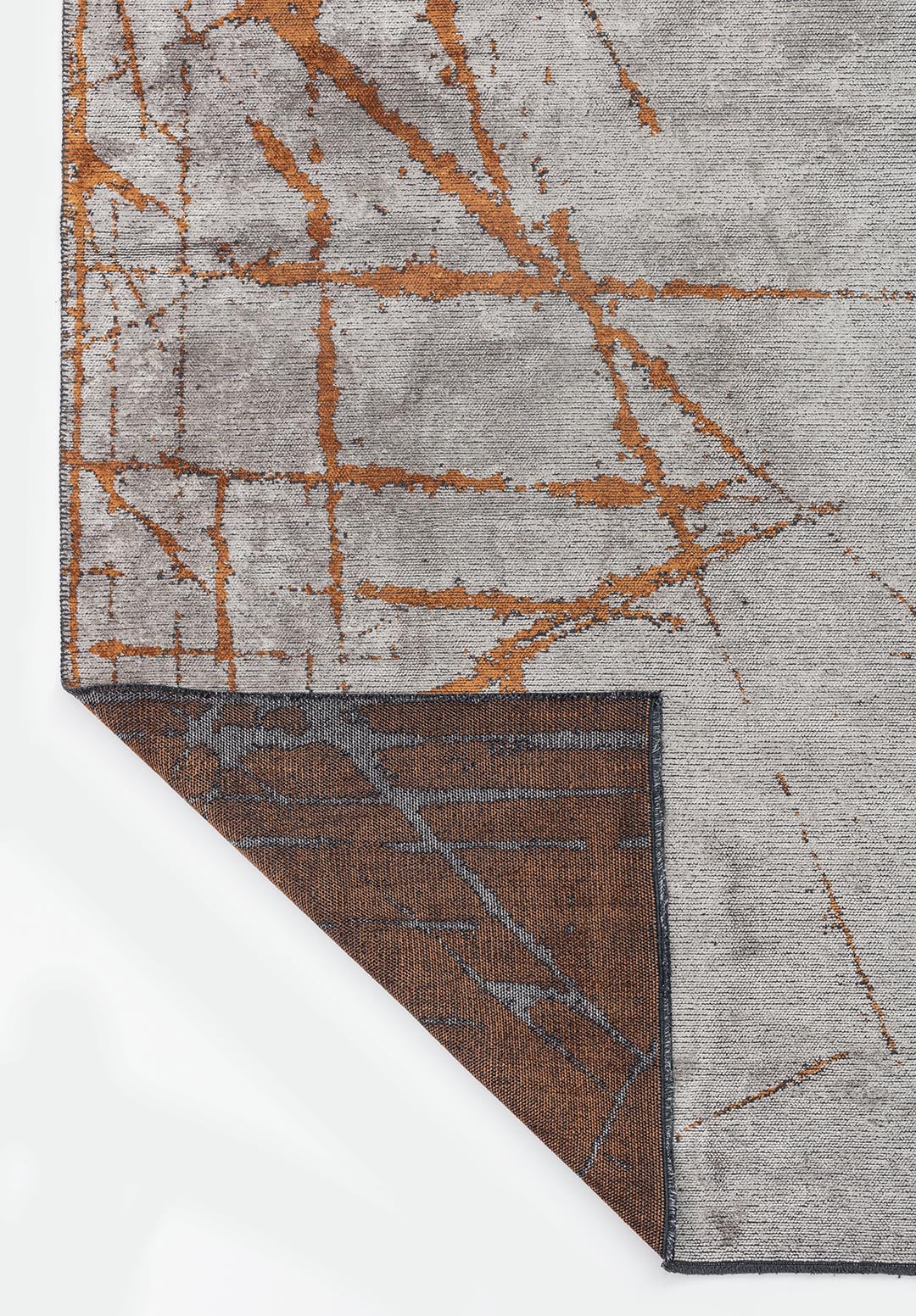 CRACK TERRA - CREAM RUG - 3