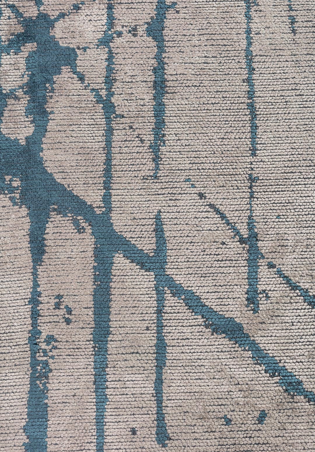 CRACK PETROL - CREAM RUG - 5