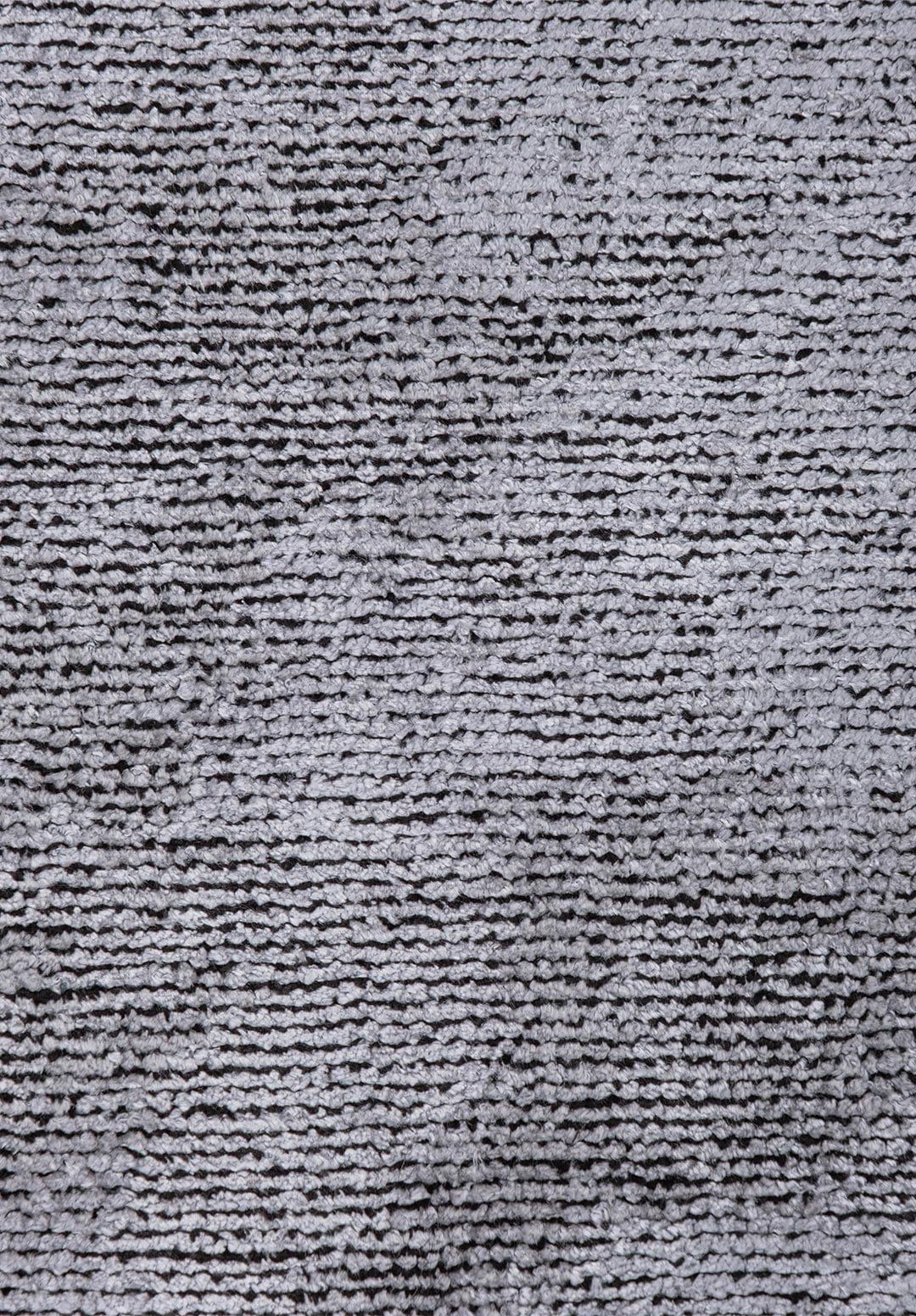 HAZE LIGHT GREY - BLACK RUG - 5
