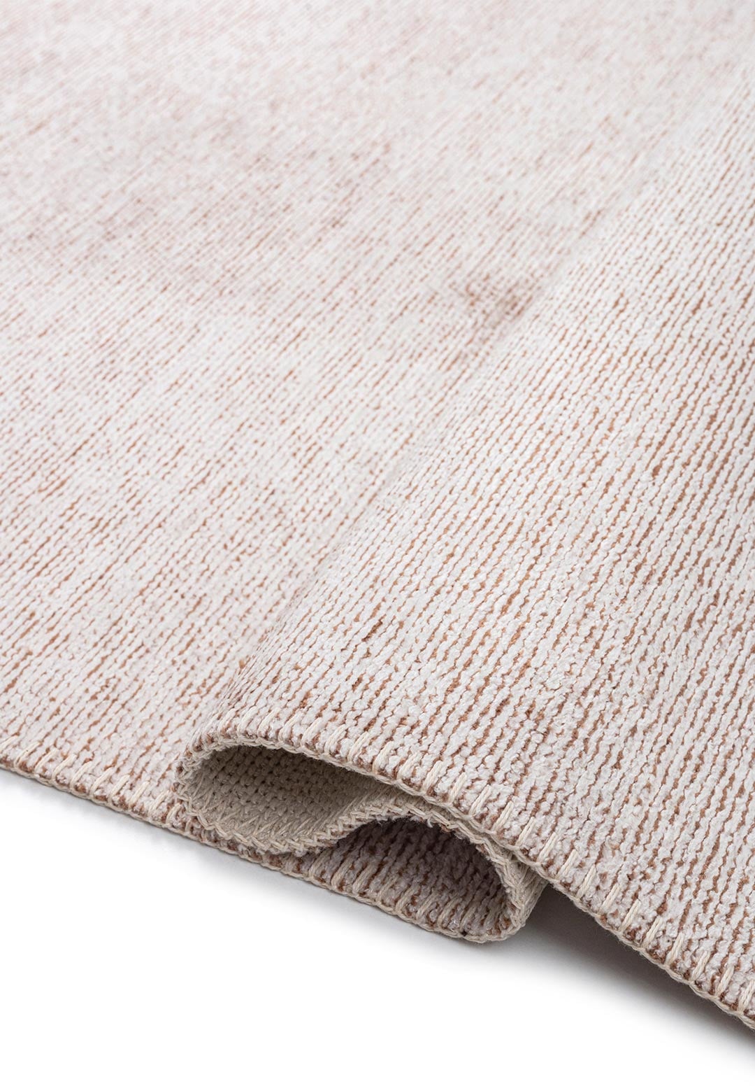 HAZE ECRU - MOCHA RUG - 2