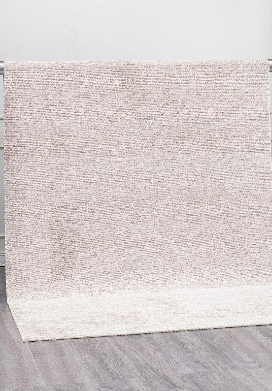 HAZE ECRU - MOCHA RUG - 4
