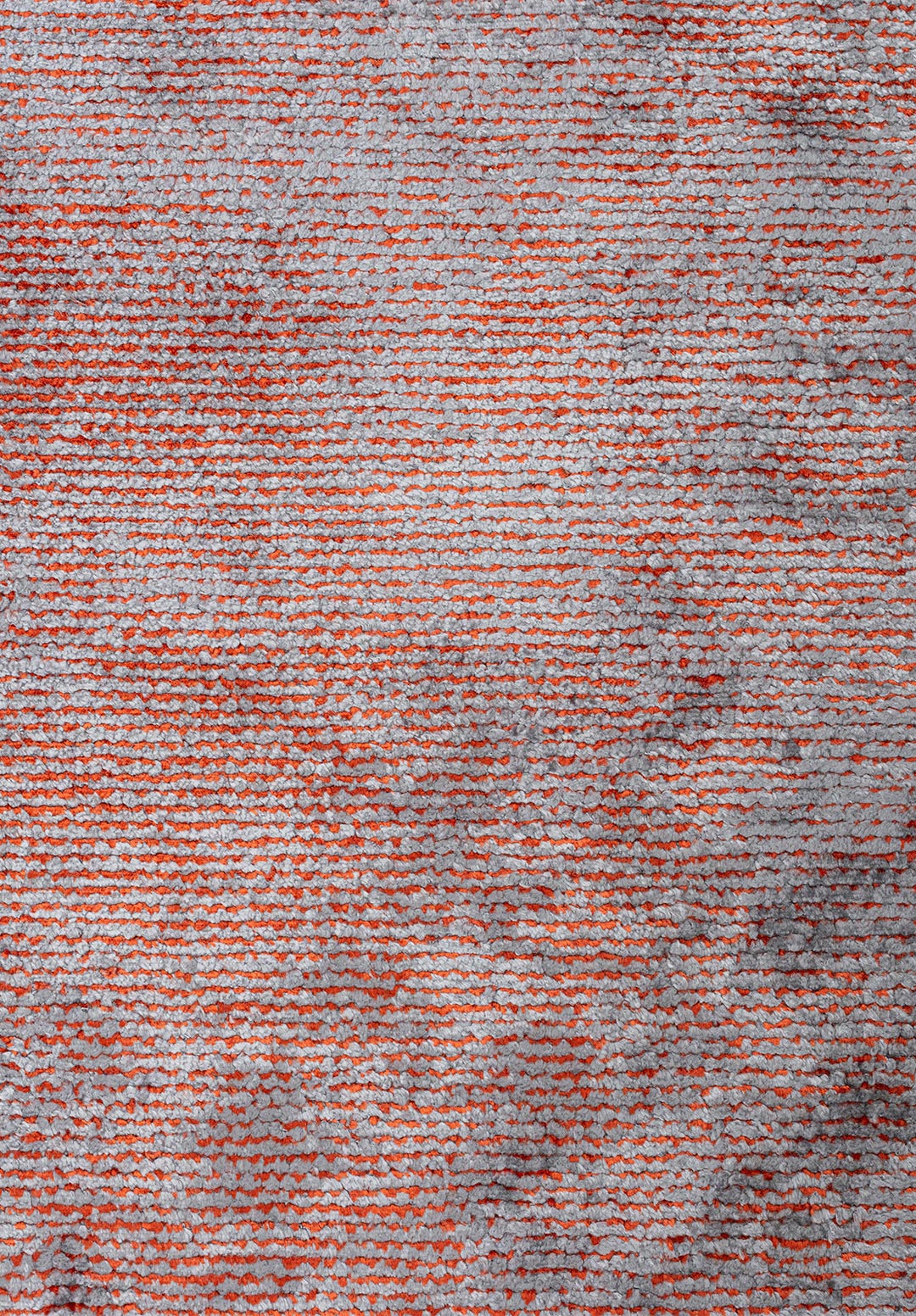 HAZE BLUE - RUST RUG - 5