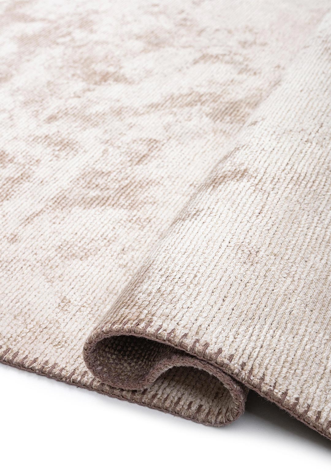 HAZE WHITE - BEIGE RUG - 2