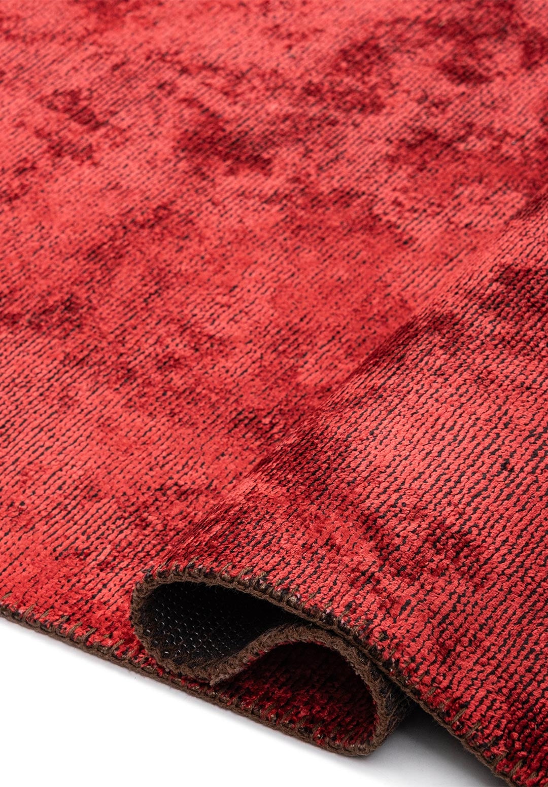 COAST RED - BLACK RUG - 2