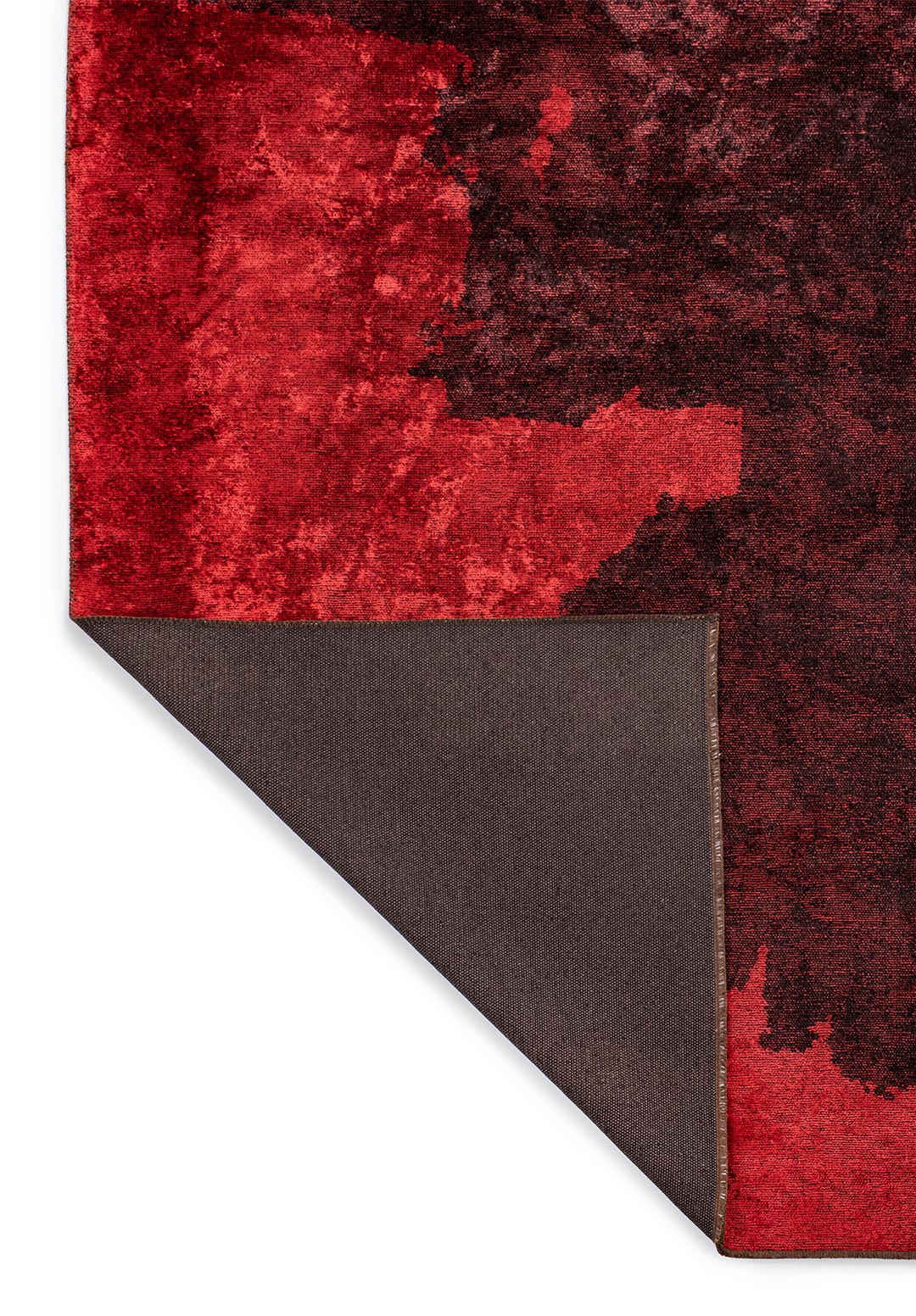 COAST RED - BLACK RUG - 3