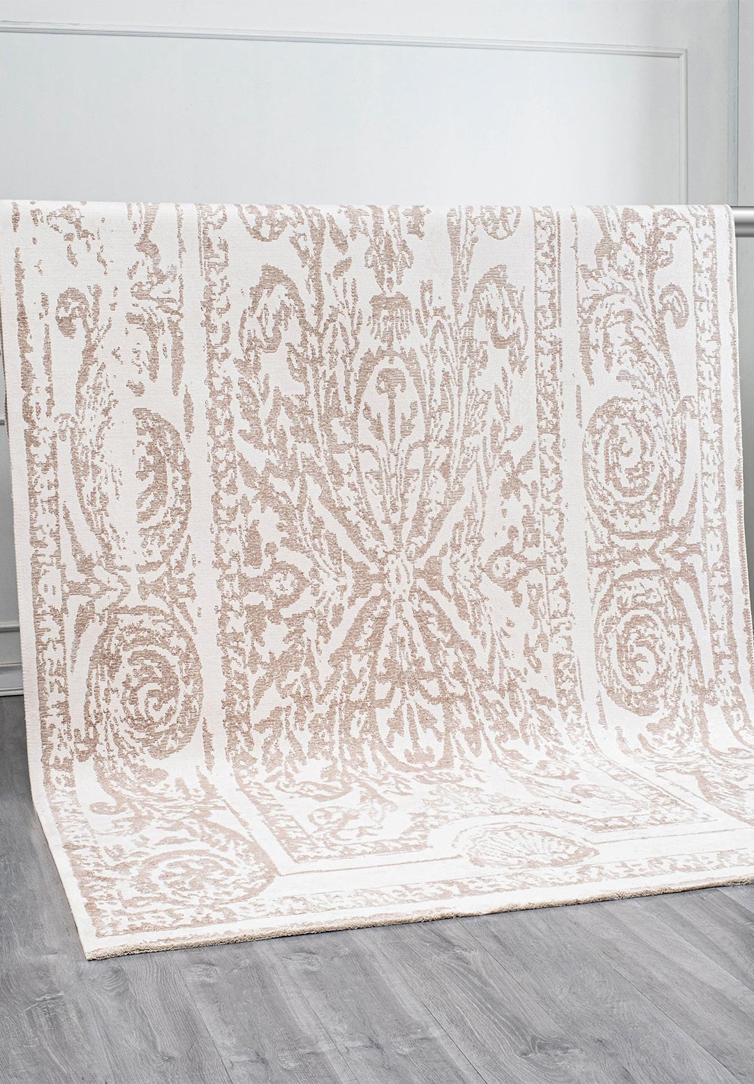 ARCADE NOUGAT - LIGHT CREAM - ECRU RUG - 4