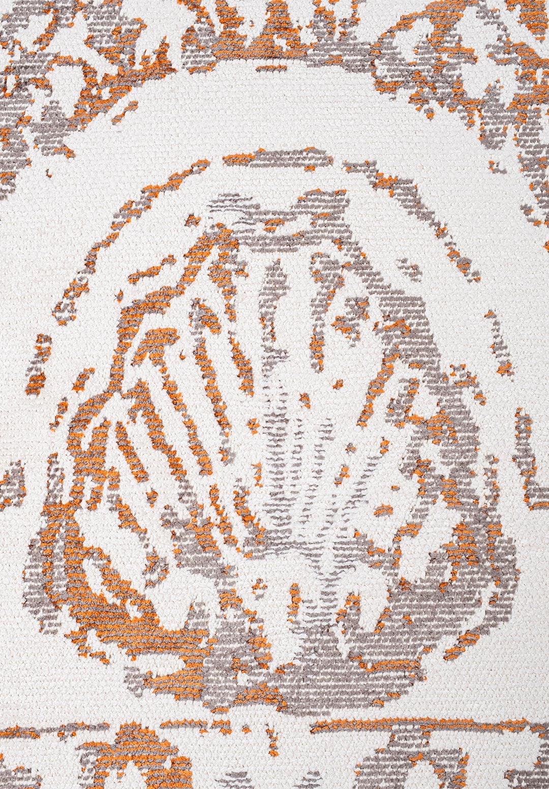 ARCADE DARK GREY - TERRA - ECRU RUG - 5